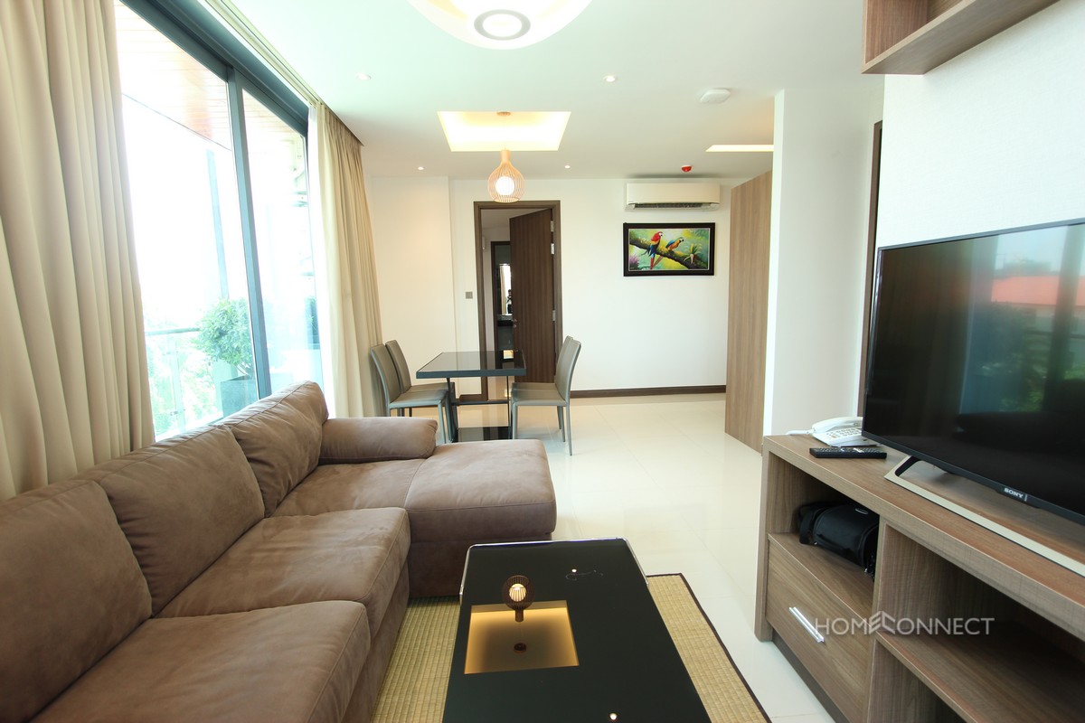 Contemporary 2 Bedroom Apartment For Rent In Toul Kork | Phnom Penh Real Estate