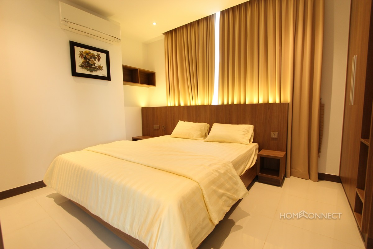 Contemporary 2 Bedroom Apartment For Rent In Toul Kork | Phnom Penh Real Estate