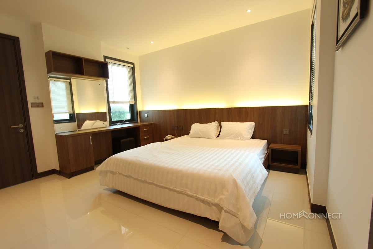 Contemporary 2 Bedroom Apartment For Rent In Toul Kork | Phnom Penh Real Estate