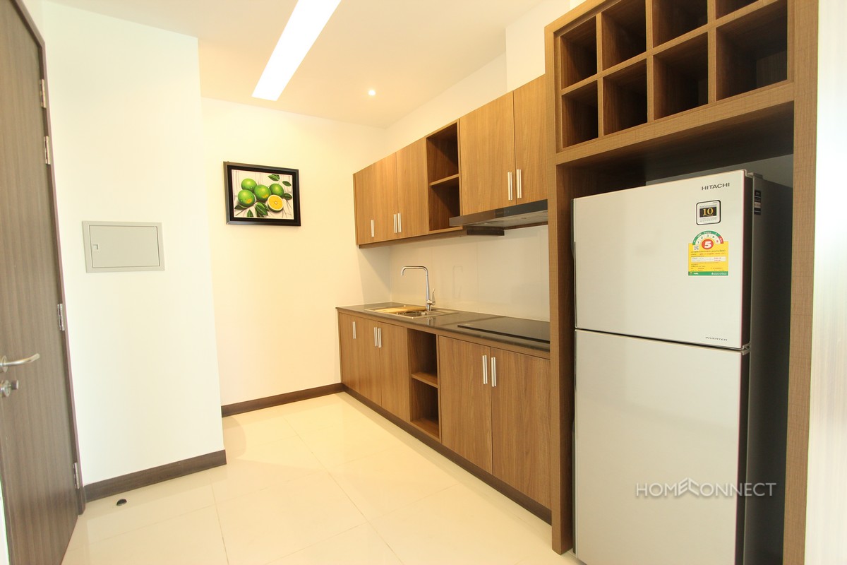 Contemporary 2 Bedroom Apartment For Rent In Toul Kork | Phnom Penh Real Estate