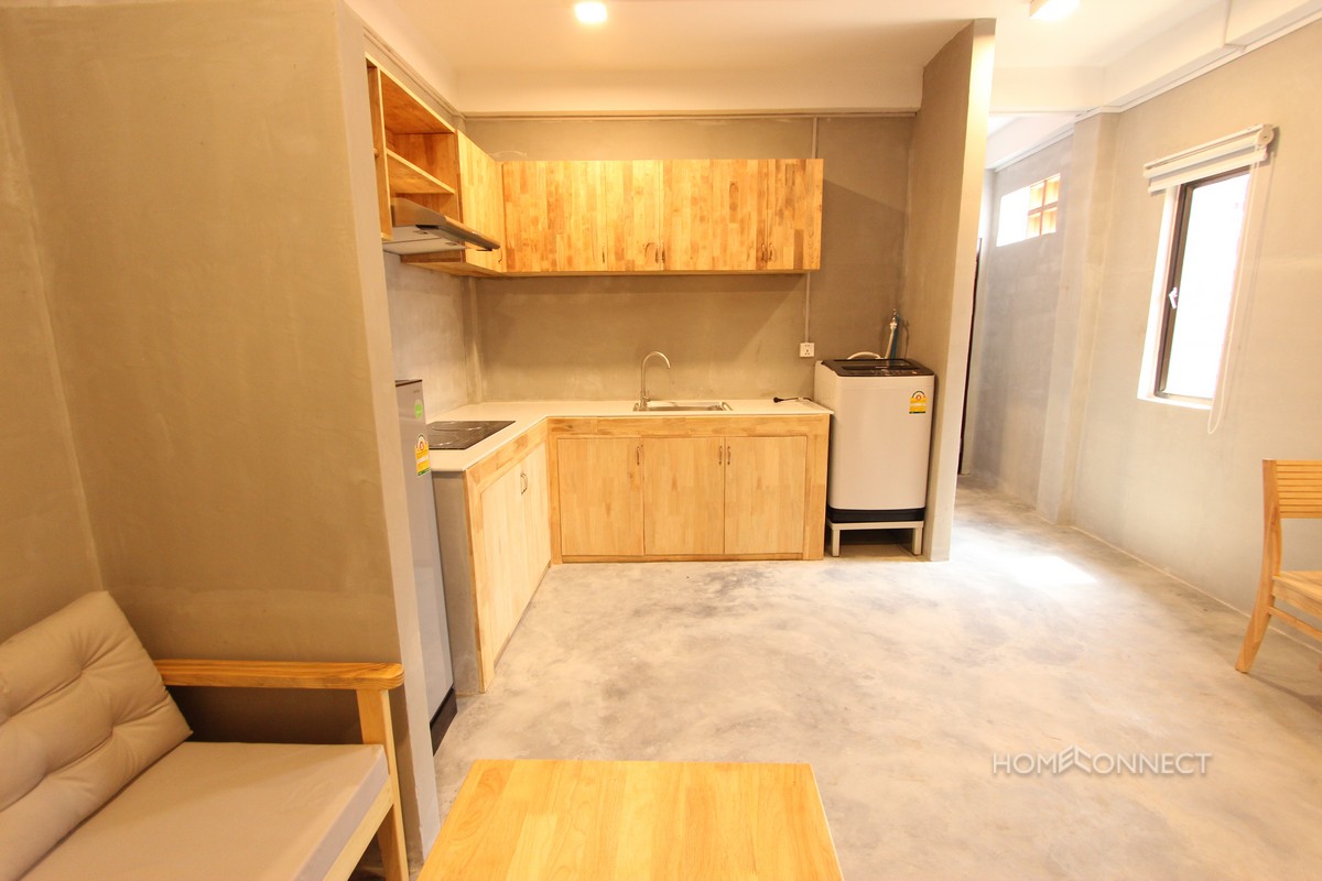 Stylish 1 Bedroom Apartment For Rent in BKK3 | Phnom Penh Real Estate