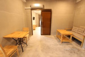 Stylish 1 Bedroom Apartment For Rent in BKK3 | Phnom Penh Real Estate