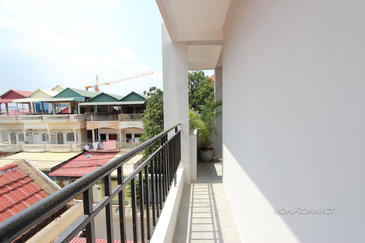 Stylish 1 Bedroom Apartment For Rent in BKK3 | Phnom Penh Real Estate