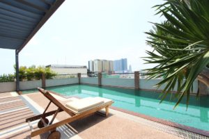 Family Sized Villa For Rent Close to The Royal Palace | Phnom Penh Real Estate