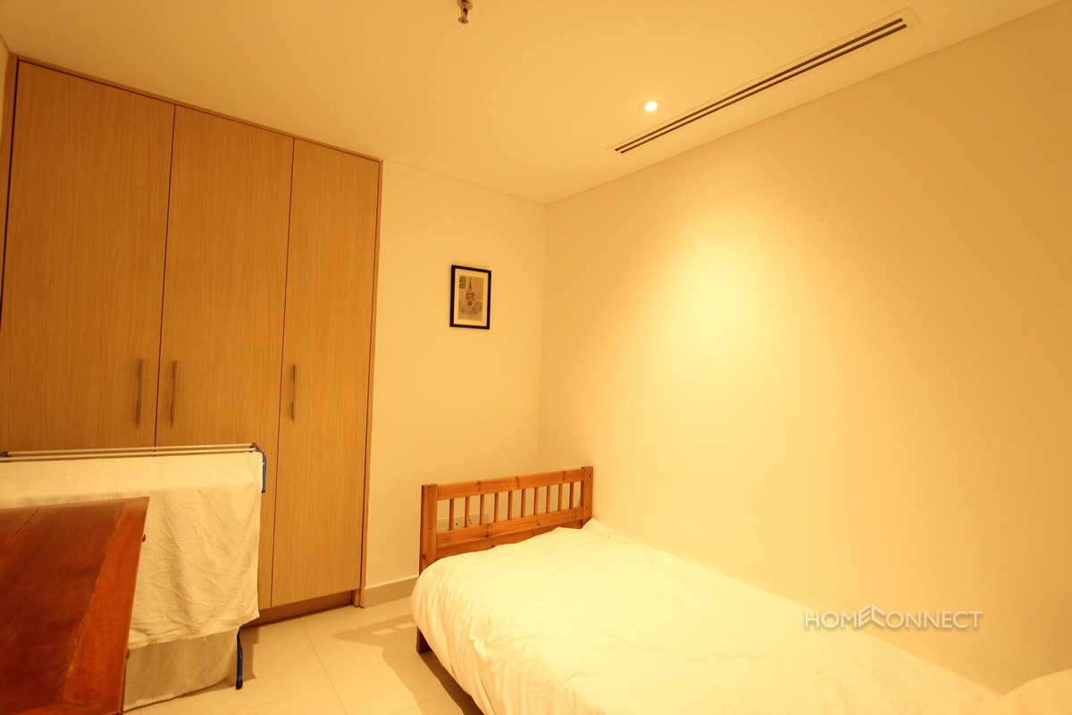 Modern 2 Bedroom Apartment For Rent Close to Independence Monument | Phnom Penh Real Estate