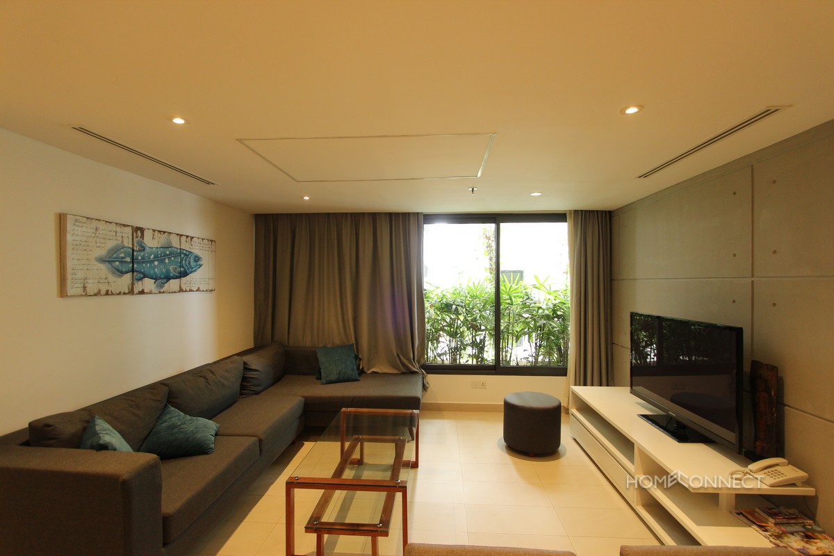 Modern 2 Bedroom Apartment For Sale Close to Independence Monument | Phnom Penh Real Estate