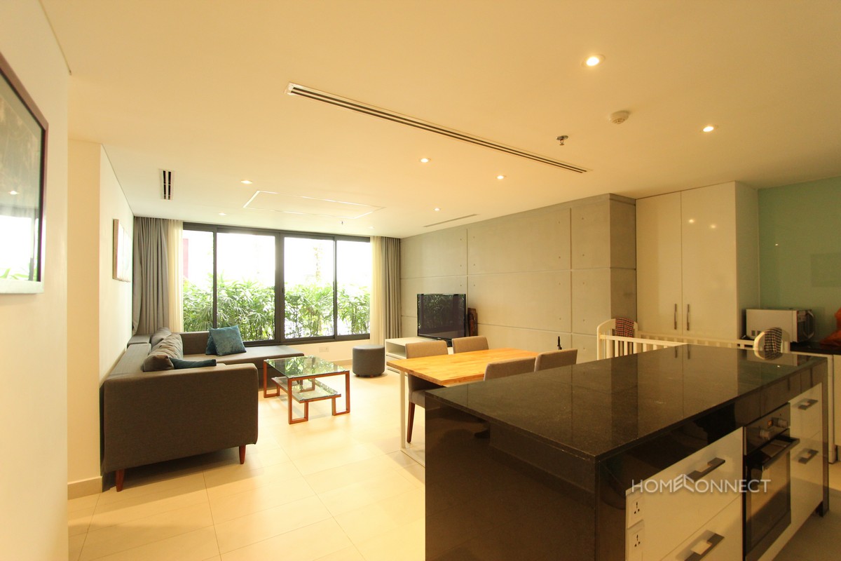 Modern 2 Bedroom Apartment For Rent Close to Independence Monument | Phnom Penh Real Estate
