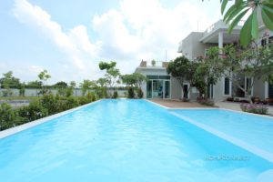 Large Family Sized 6 Bedroom Villa For Rent in Prek Eng | Phnom Penh Real Estate