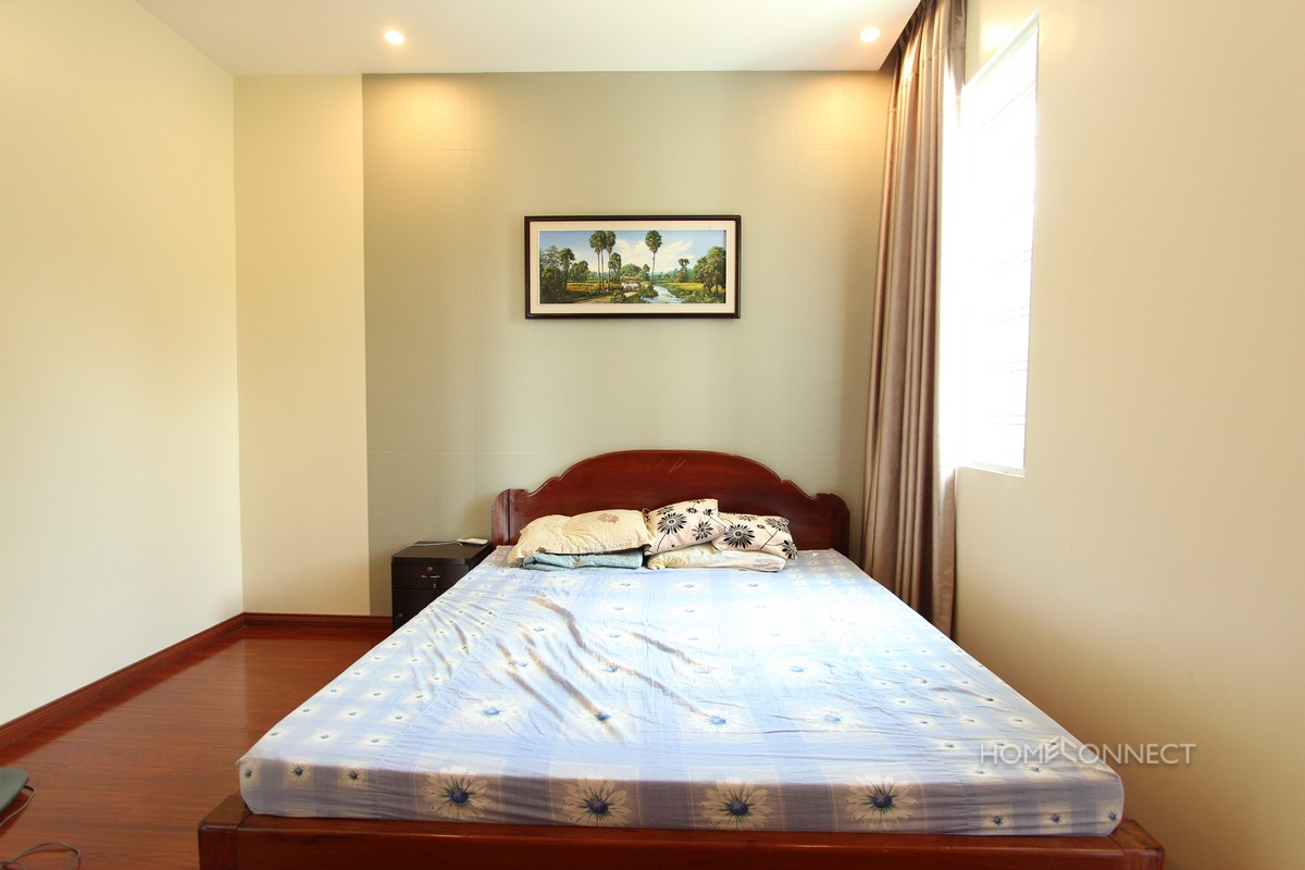 Large Family Sized 6 Bedroom Villa For Rent in Prek Eng | Phnom Penh Real Estate