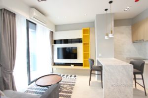 Modern Style 1 Bedroom in Central BKK1 | Phnom Penh Real Estate