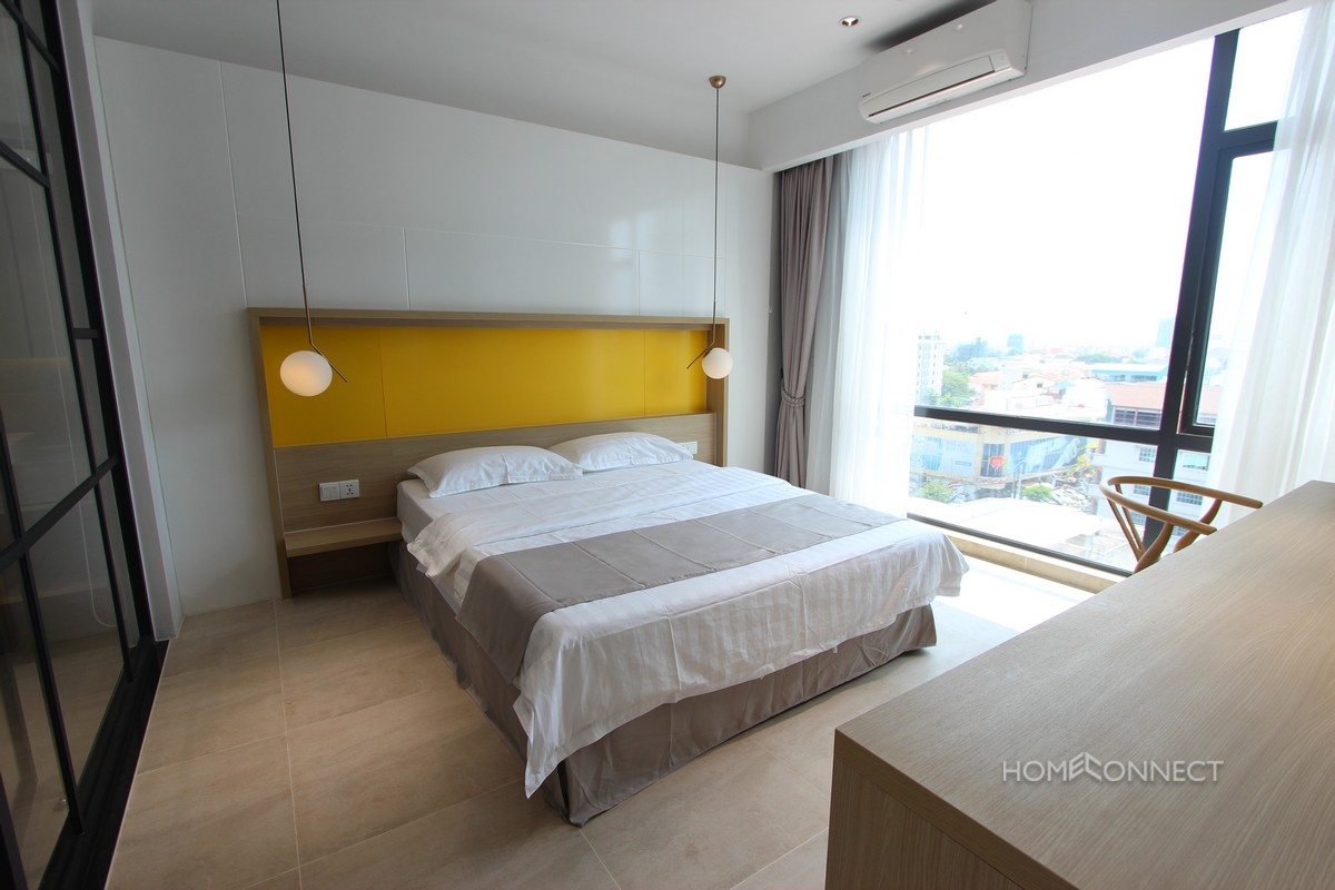 Modern Style 1 Bedroom in Central BKK1 | Phnom Penh Real Estate