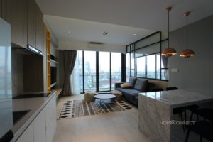 Western Style 1 Bedroom in Central BKK1 | Phnom Penh Real Estate