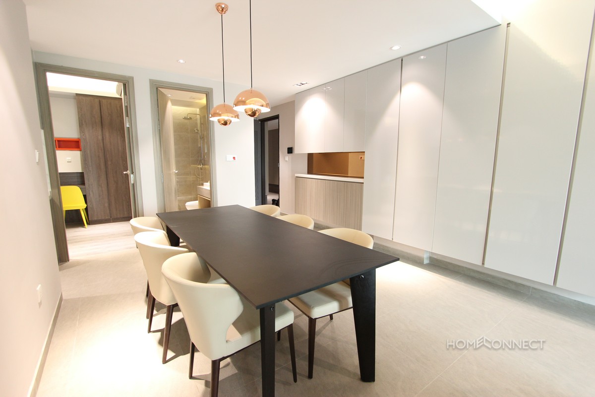 Modern Style 2 Bedroom in Central BKK1 | Phnom Penh Real Estate