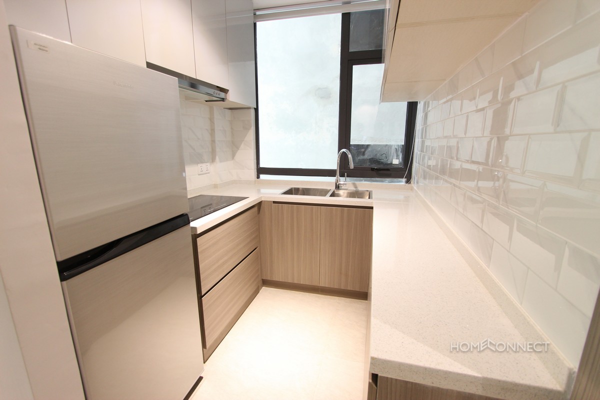 Modern Style 2 Bedroom in Central BKK1 | Phnom Penh Real Estate