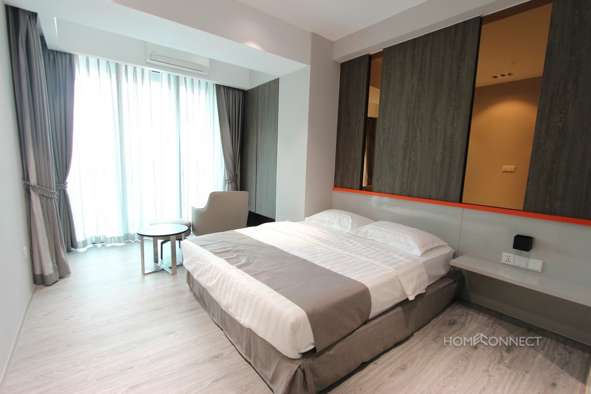 Modern Style 2 Bedroom in Central BKK1 | Phnom Penh Real Estate