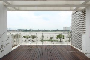 Beautiful 6 Bedroom Apartment on Riverside | Phnom Penh Real Estate