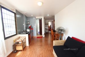 Private Balcony 1 Bedroom Near Royal Palace | Phnom Penh Real Estate