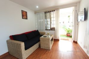 Private Balcony 1 Bedroom Near Royal Palace | Phnom Penh Real Estate