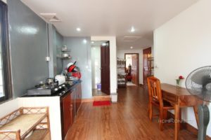 Private Balcony 1 Bedroom Near Royal Palace | Phnom Penh Real Estate