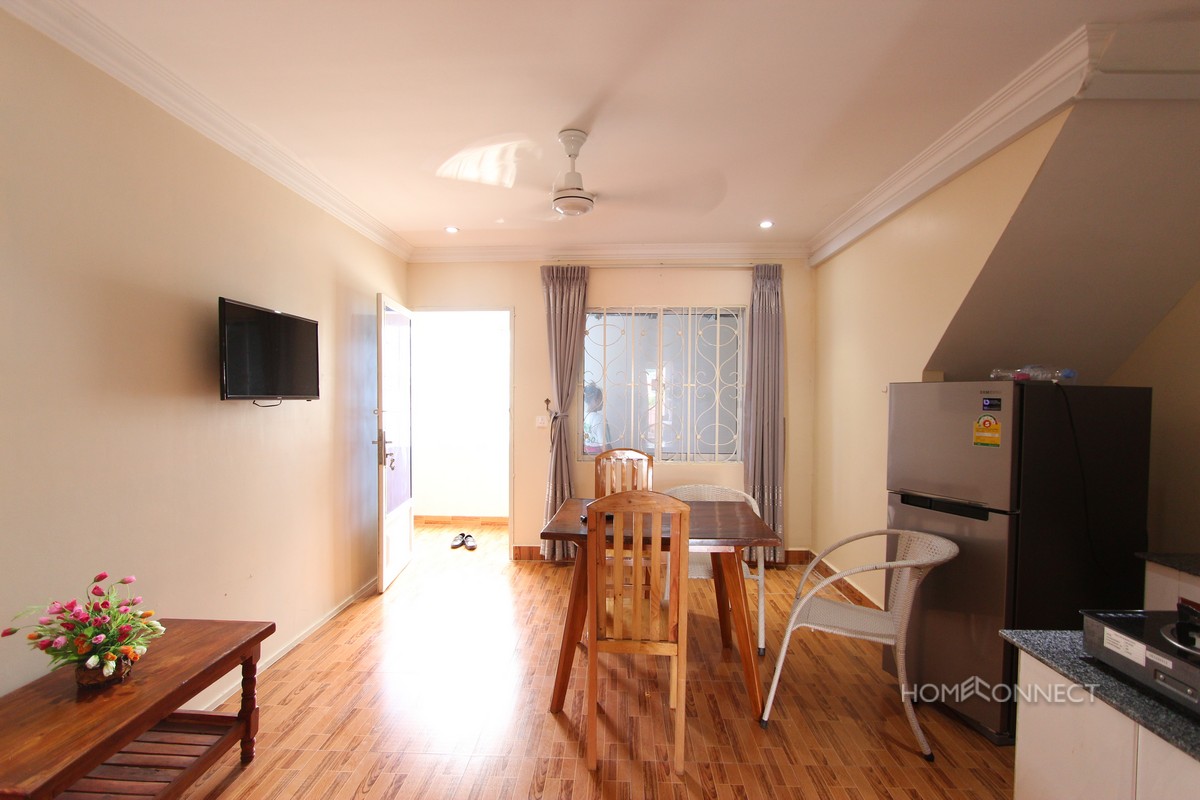 Budget 2 Bedroom Close to Independence Monument | Phnom Penh Real Estate