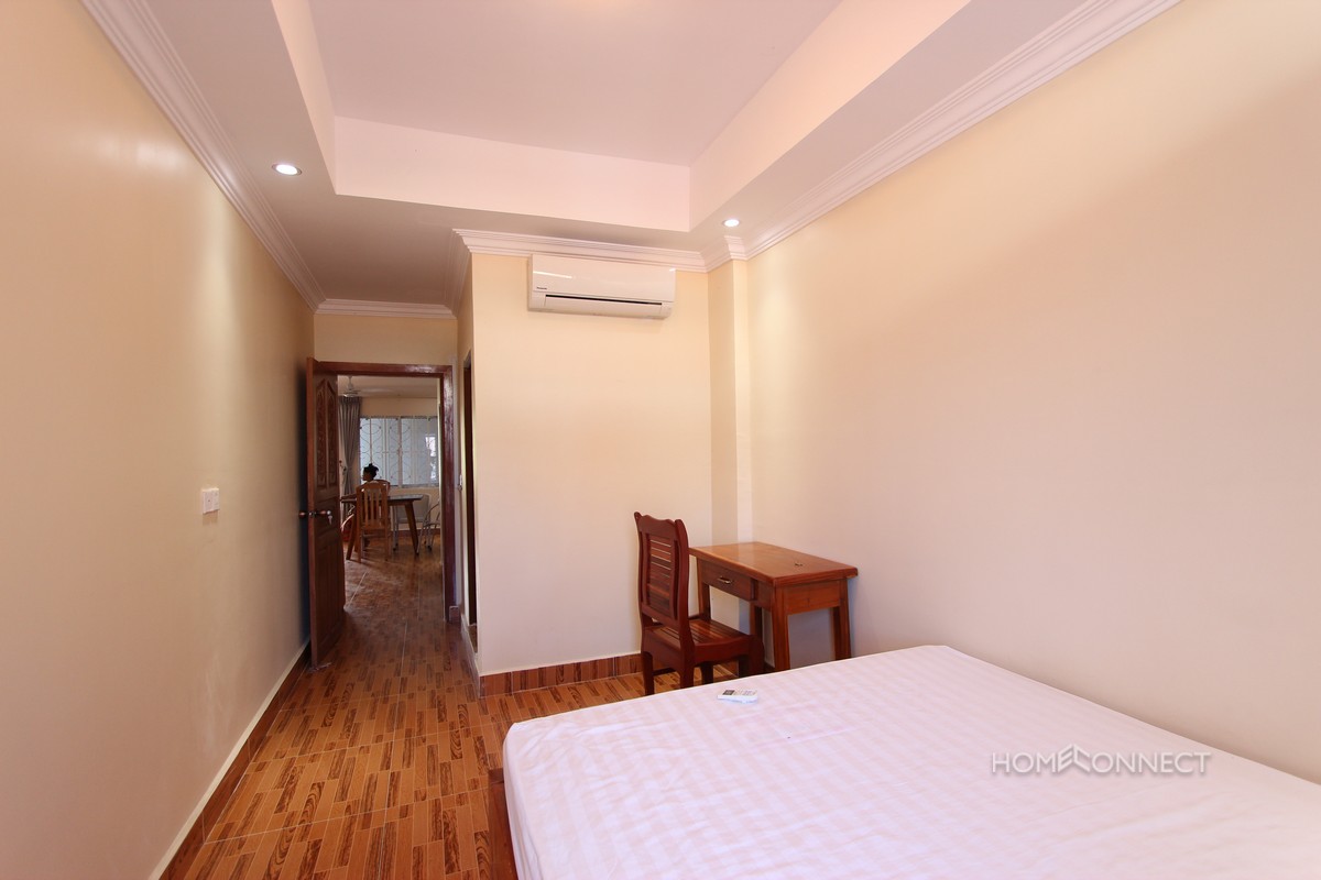 Budget 2 Bedroom Close to Independence Monument | Phnom Penh Real Estate