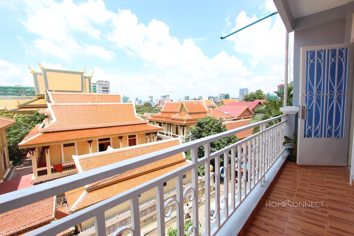 Budget 2 Bedroom Close to Independence Monument | Phnom Penh Real Estate