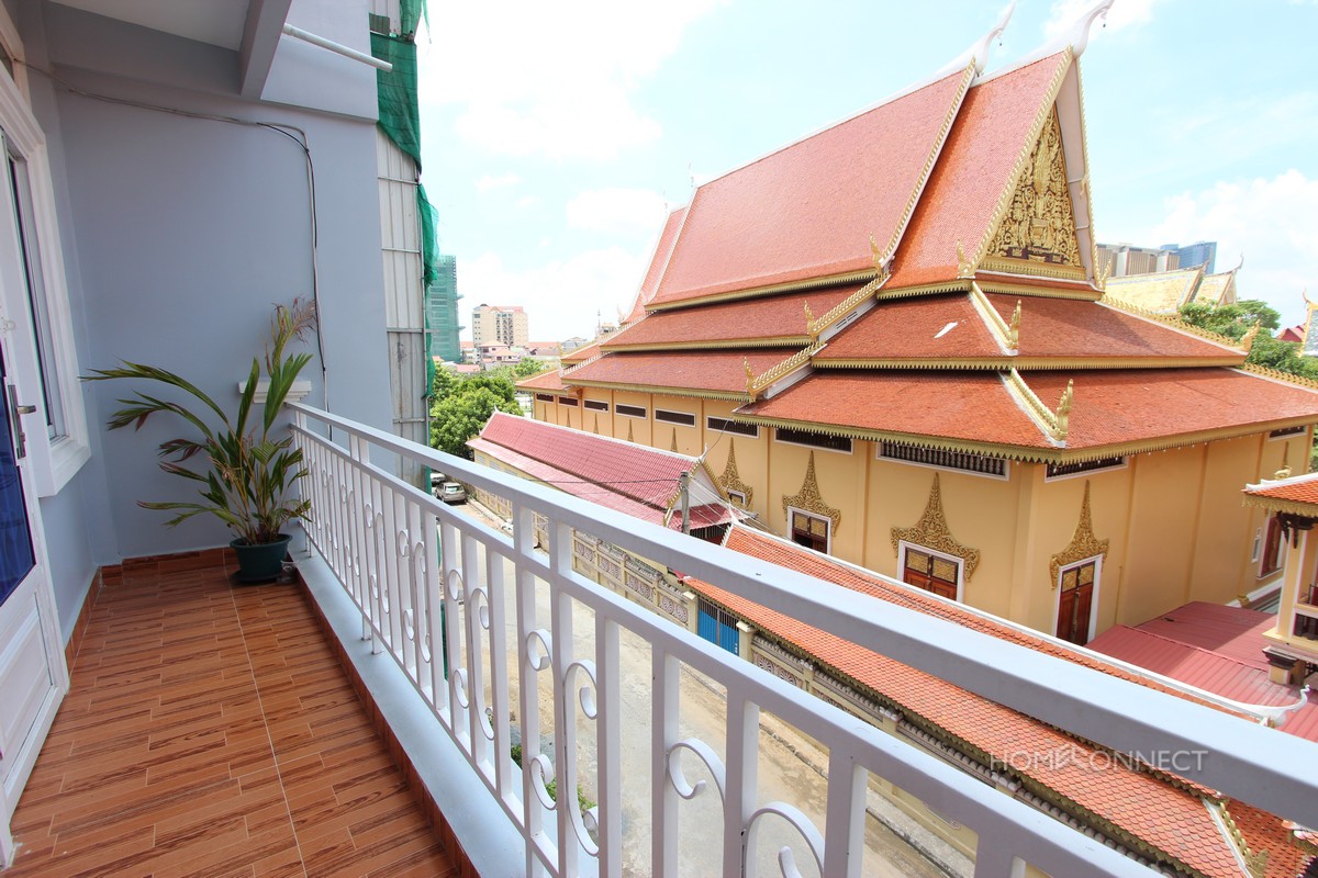 Budget 2 Bedroom Close to Independence Monument | Phnom Penh Real Estate