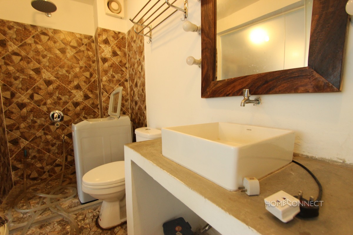 Western Style 1 Bedroom Located Close to Russian Market | Phnom Penh Real estate
