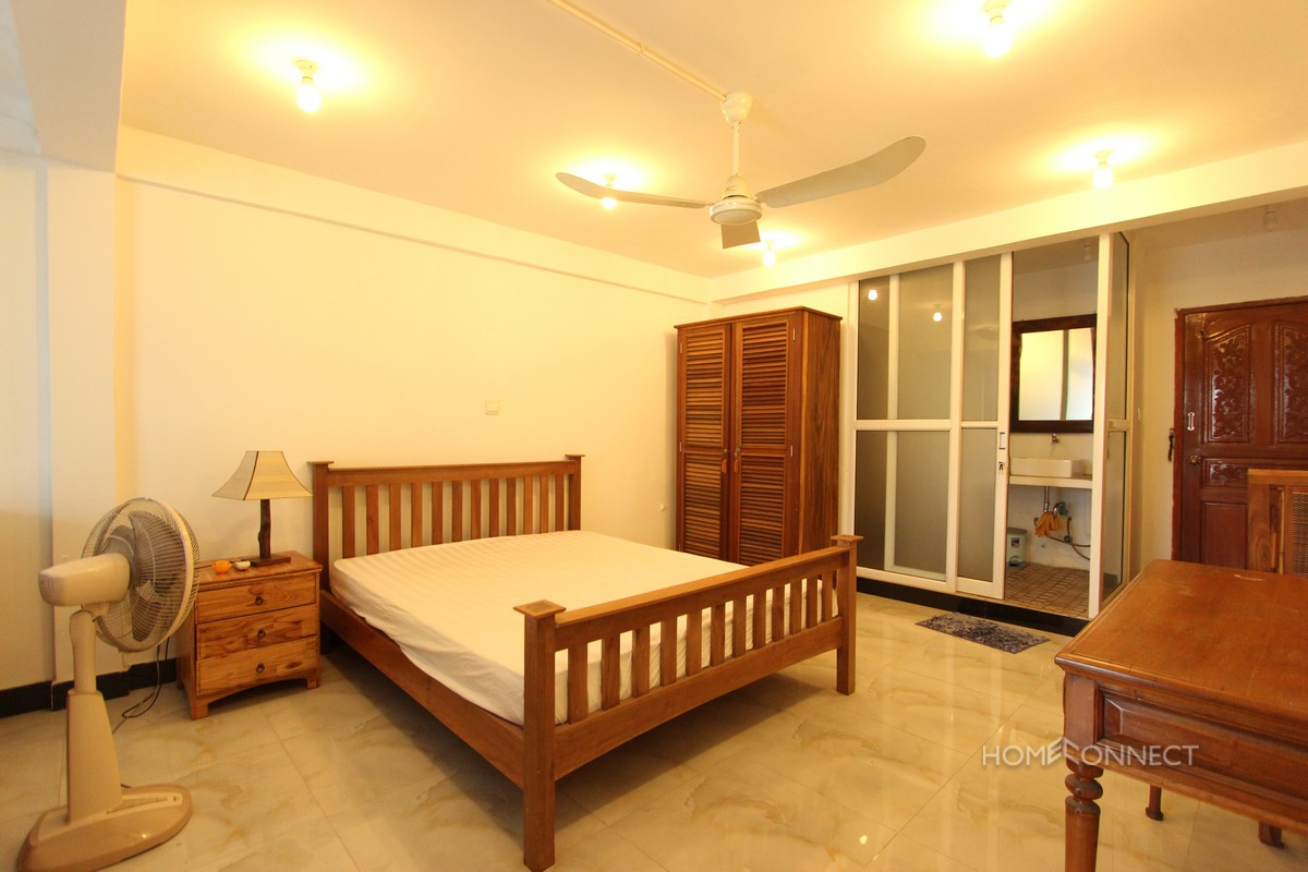 Western Style 1 Bedroom Located Close to Russian Market | Phnom Penh Real estate