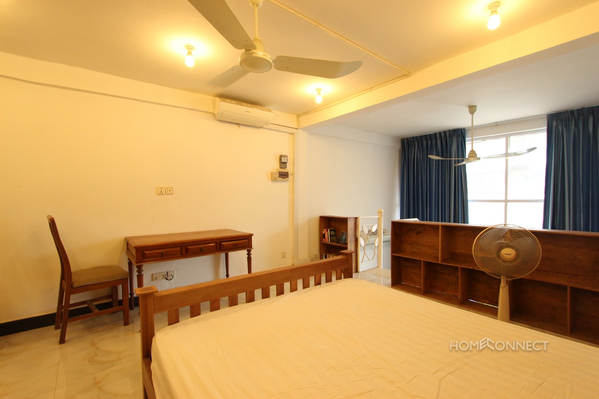 Western Style 1 Bedroom Located Close to Russian Market | Phnom Penh Real estate