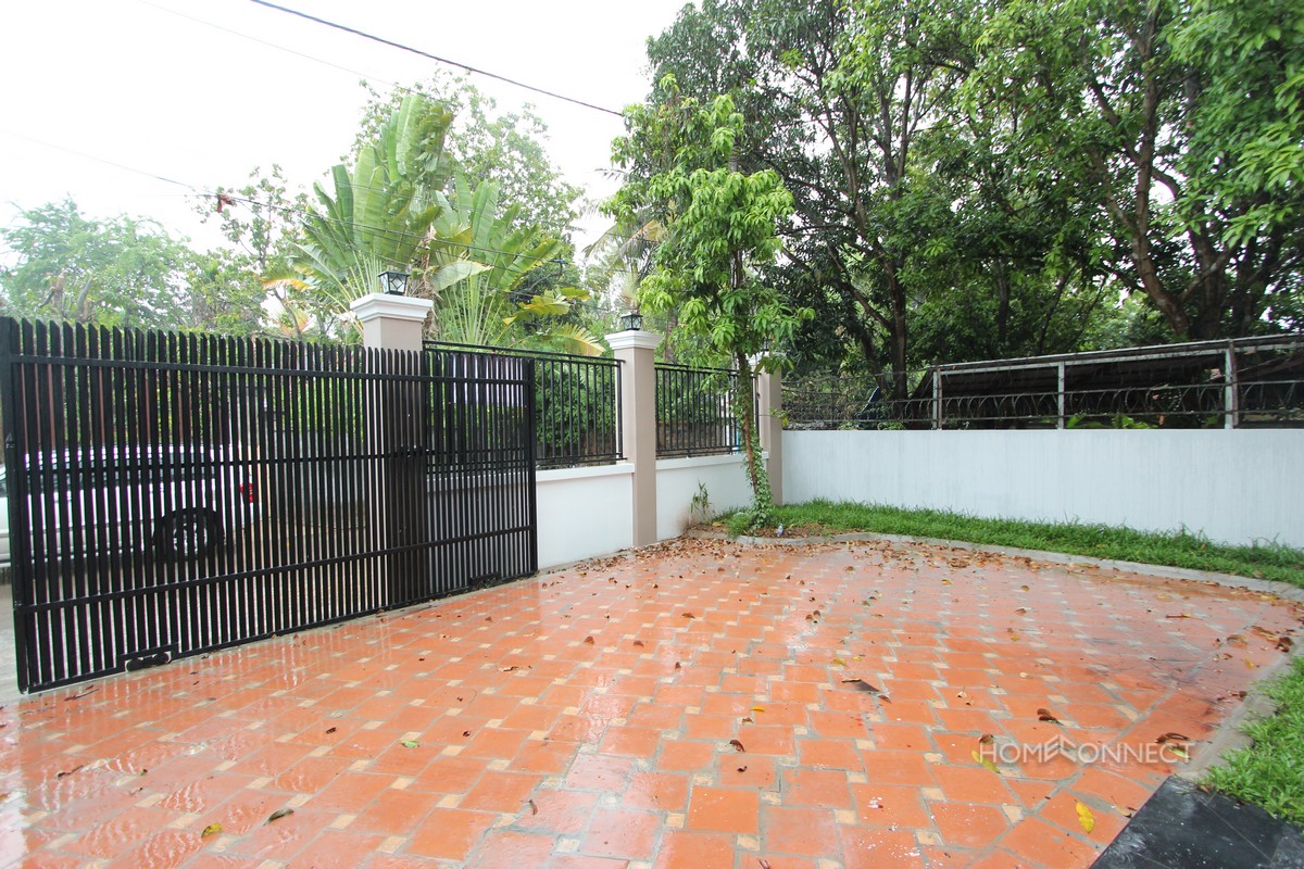 Modern 4 Bedroom Family Villa in Prek Eng | Phnom Penh Real Estate