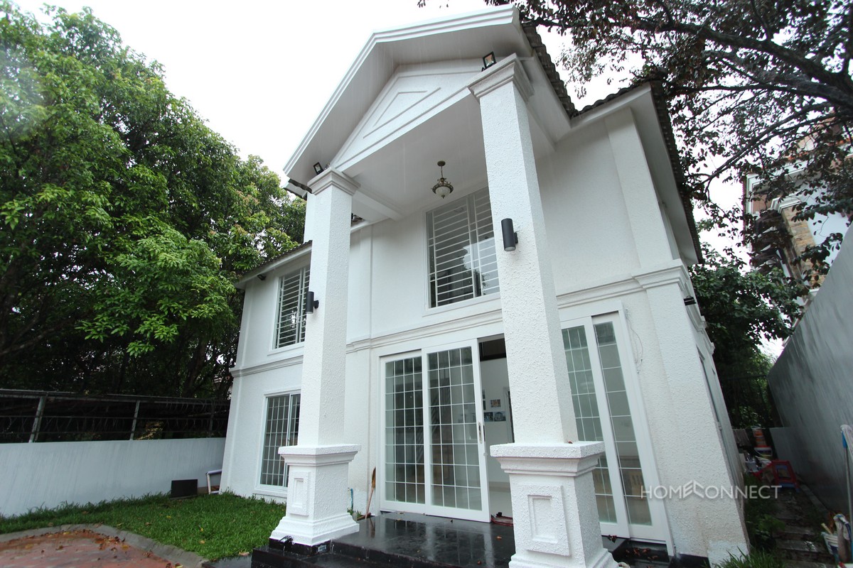 Modern 4 Bedroom Family Villa For Sale in Prek Eng | Phnom Penh Real Estate