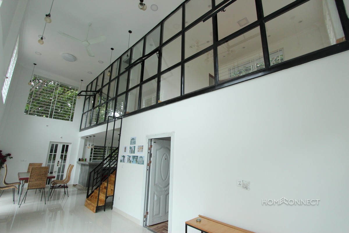 Modern 4 Bedroom Family Villa For Sale in Prek Eng | Phnom Penh Real Estate