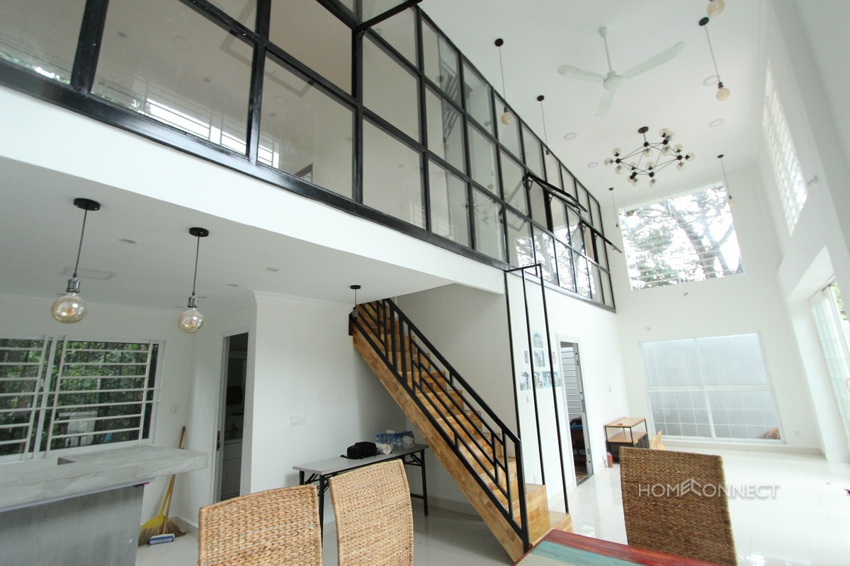 Modern 4 Bedroom Family Villa For Sale in Prek Eng | Phnom Penh Real Estate