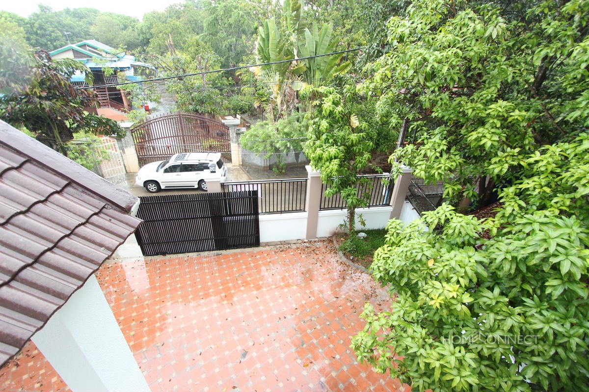 Modern 4 Bedroom Family Villa For Sale in Prek Eng | Phnom Penh Real Estate