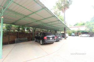 Ground Floor River Front 4 Bedroom Apartment in Chroy Chungva | Phnom Penh Real Estate