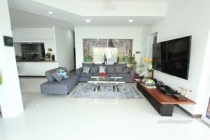 Private Terrace on The Mekong 4 Bedroom Apartment | Phnom Penh Real Estate