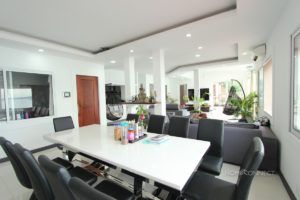 Private Terrace on The Mekong 4 Bedroom Apartment | Phnom Penh Real Estate