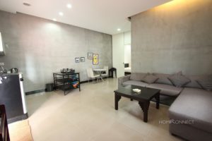 Central 1 Bedroom Apartment in BKK1 | Phnom Penh Real Estate