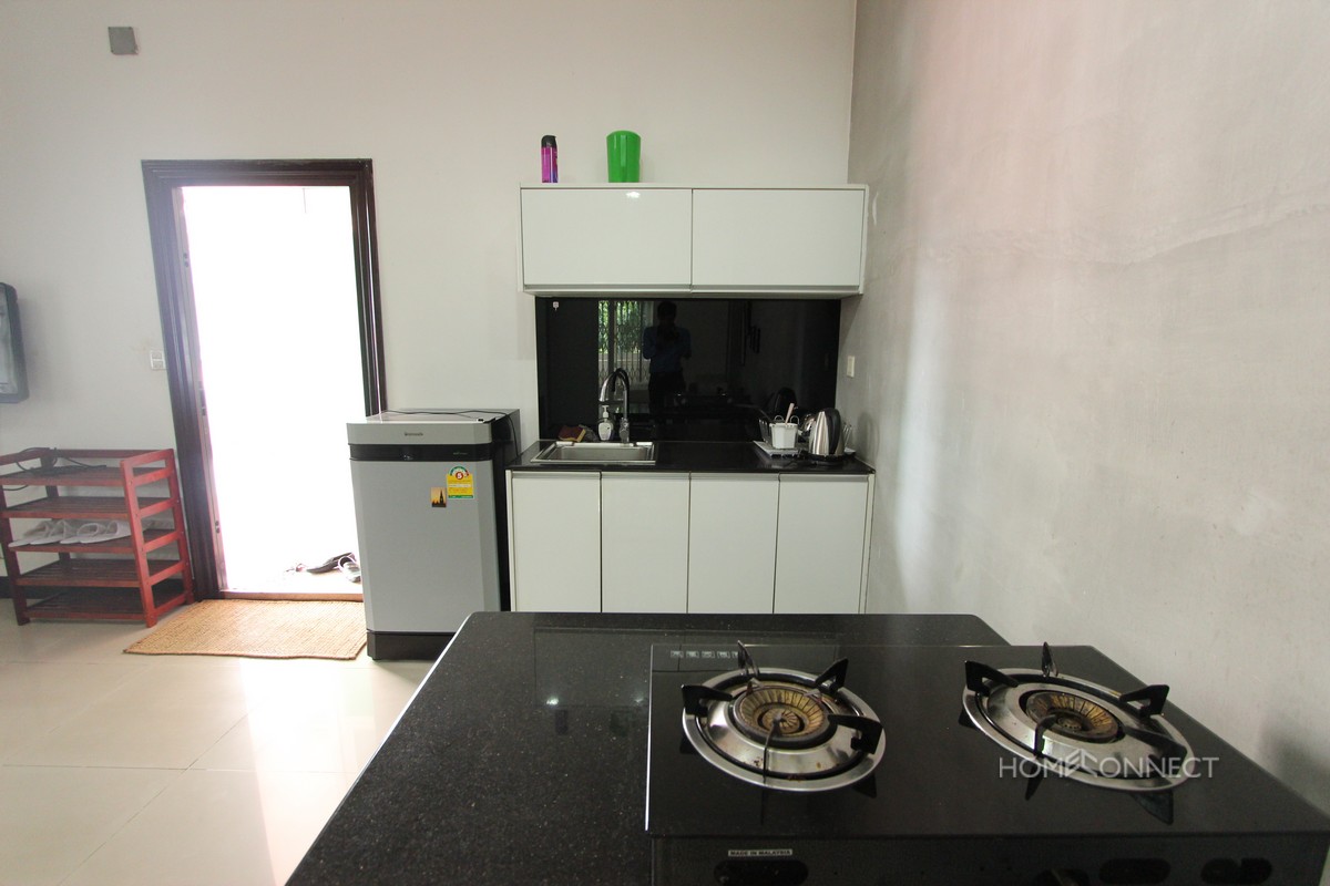 Central 1 Bedroom Apartment in BKK1 | Phnom Penh Real Estate