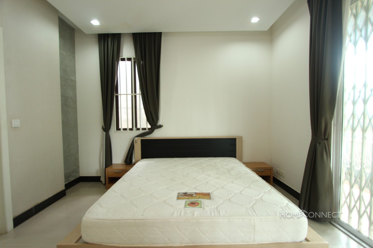 Central 1 Bedroom Apartment in BKK1 | Phnom Penh Real Estate