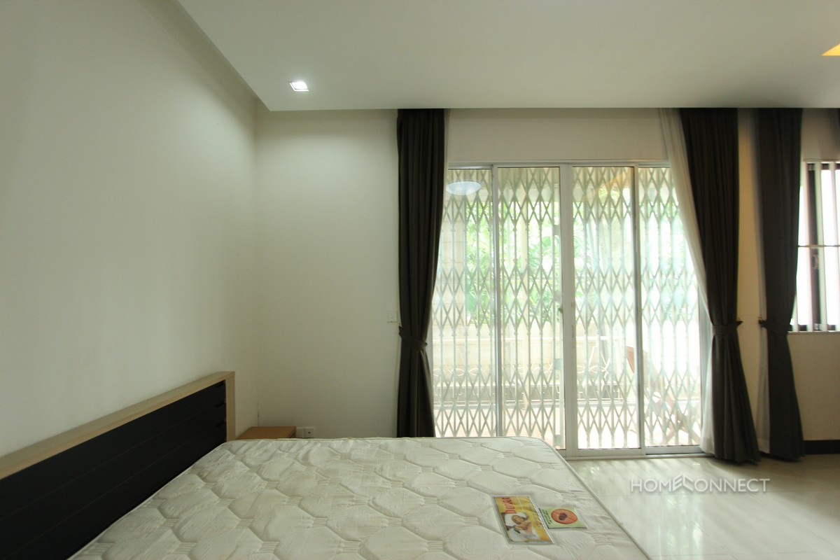 Central 1 Bedroom Apartment in BKK1 | Phnom Penh Real Estate