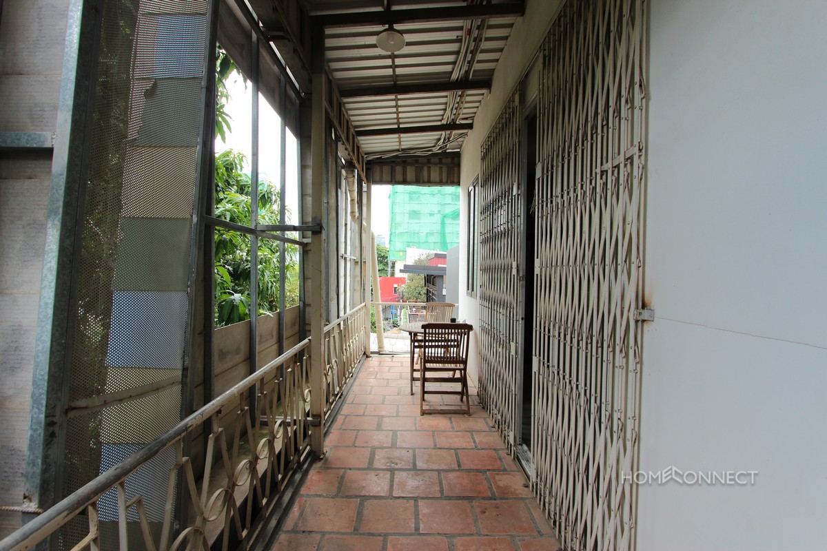 Central 1 Bedroom Apartment in BKK1 | Phnom Penh Real Estate