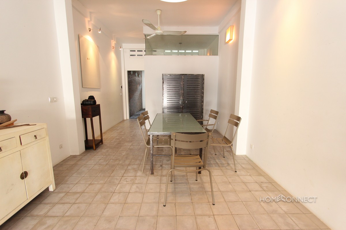 Private Terrace 3 Bedroom For Sale Near Riverside | Phnom Penh Real Estate
