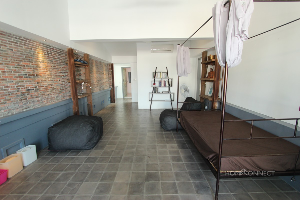 Private Terrace 3 Bedroom For Sale Near Riverside | Phnom Penh Real Estate