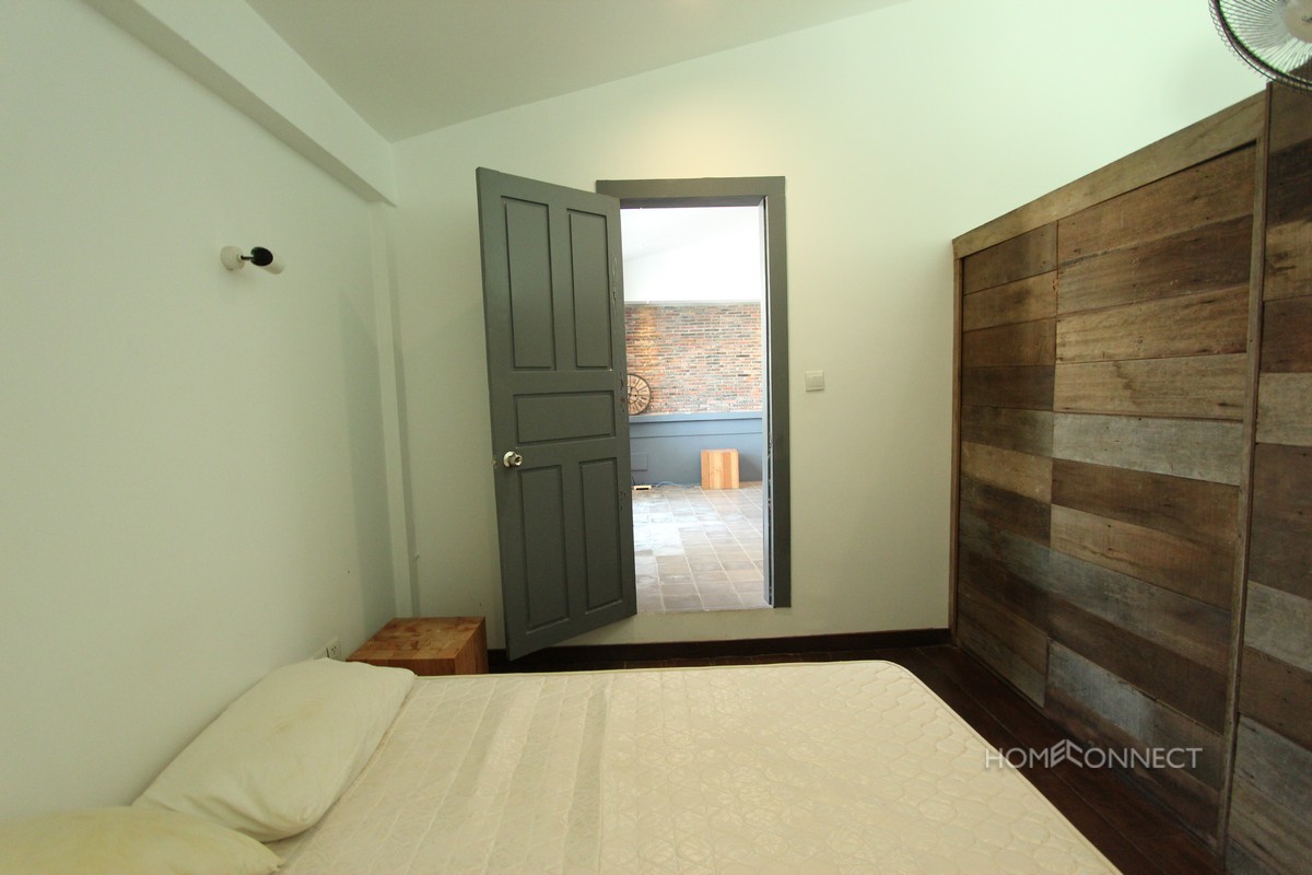 Private Terrace 3 Bedroom For Sale Near Riverside | Phnom Penh Real Estate