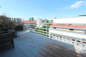 Private Terrace 3 Bedroom For Sale Near Riverside | Phnom Penh Real Estate