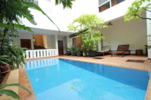 Avant Garde 2 Bedroom Apartment Near Independence Monument | Phnom Penh Real Estate