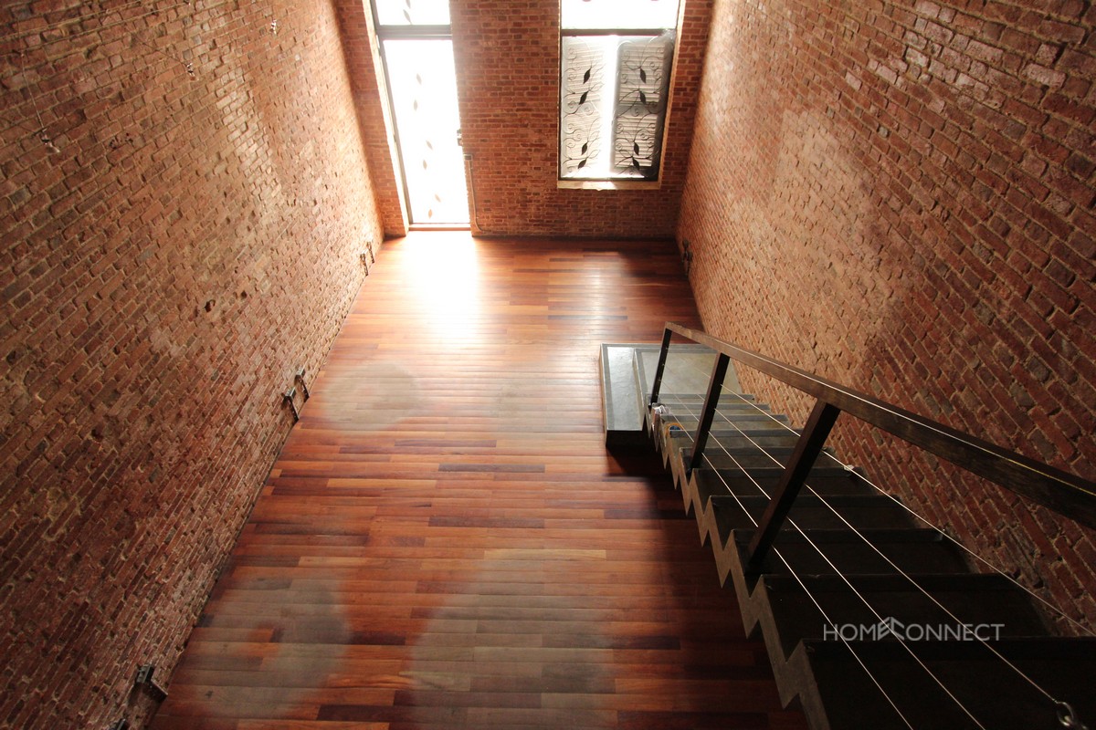 Western Loft 2 Bedroom Apartment in Daun Penh | Phnom Penh Real Estate