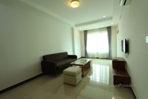 Bright 1 Bedroom Modern Apartment in BKK3 | Phnom Penh Real Estate